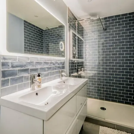 Le Minimes : Vue De Reve Au Coeur De Apartamento