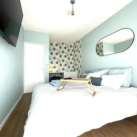 Apartamento Le Minimes : Vue De Reve Au Coeur De Toulouse