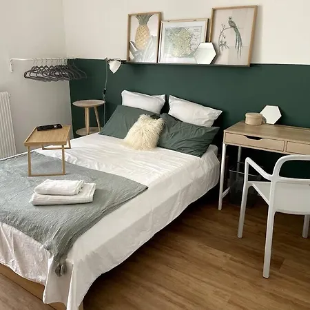 Apartamento Le Minimes : Vue De Reve Au Coeur De