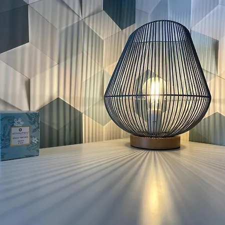 Apartamento Le Minimes : Vue De Reve Au Coeur De