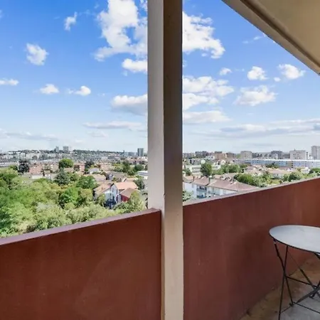 Le Minimes : Vue De Reve Au Coeur De Apartamento