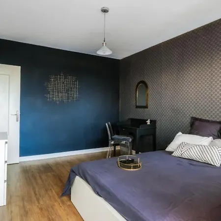 Le Minimes : Vue De Reve Au Coeur De Apartamento Toulouse