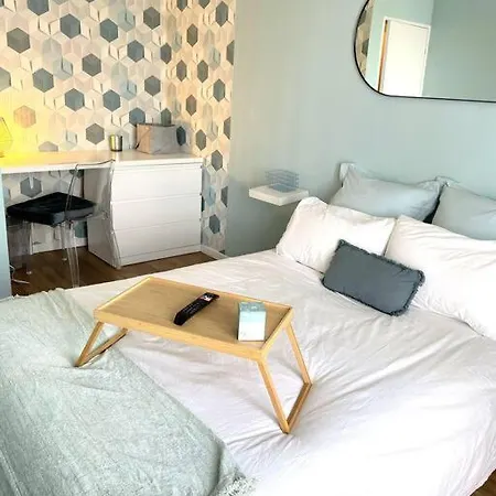 Apartamento Le Minimes : Vue De Reve Au Coeur De *