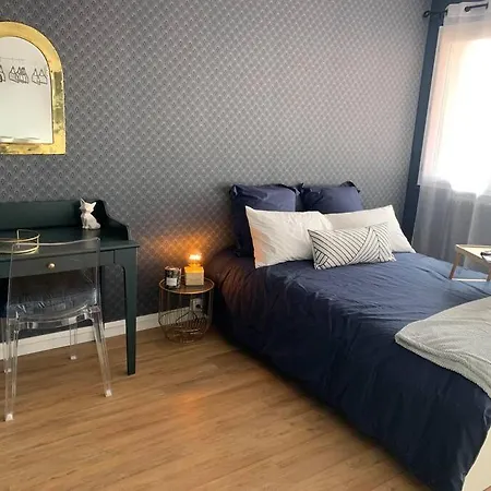 Apartamento Le Minimes : Vue De Reve Au Coeur De