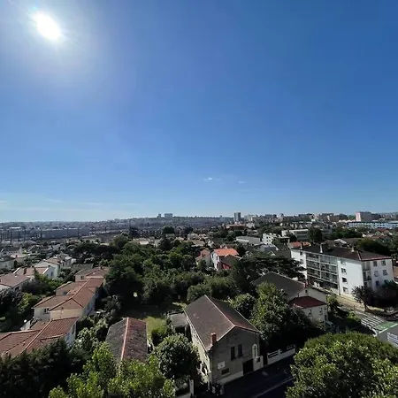 Le Minimes : Vue De Reve Au Coeur De Apartamento *