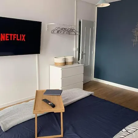 Le Minimes : Vue De Reve Au Coeur De Apartamento *