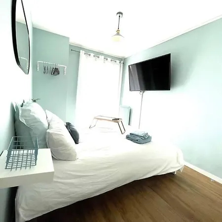 Le Minimes : Vue De Reve Au Coeur De Apartamento *