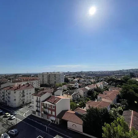 Le Minimes : Vue De Reve Au Coeur De Apartamento