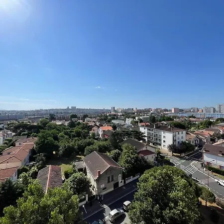 Le Minimes : Vue De Reve Au Coeur De Apartamento Toulouse